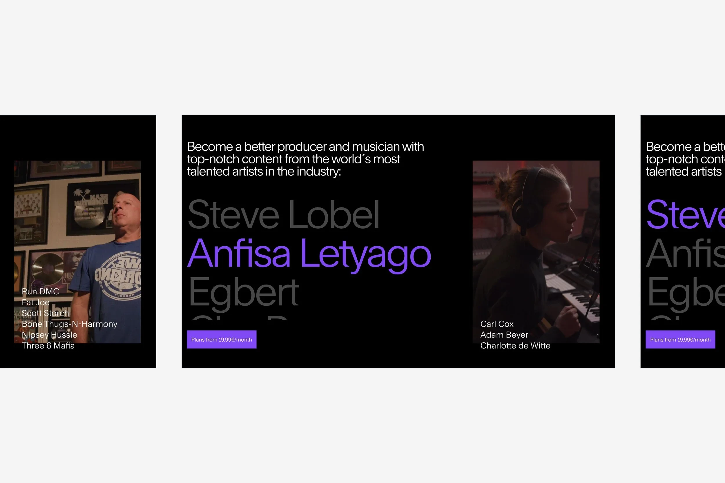 New homepage screenshot 3