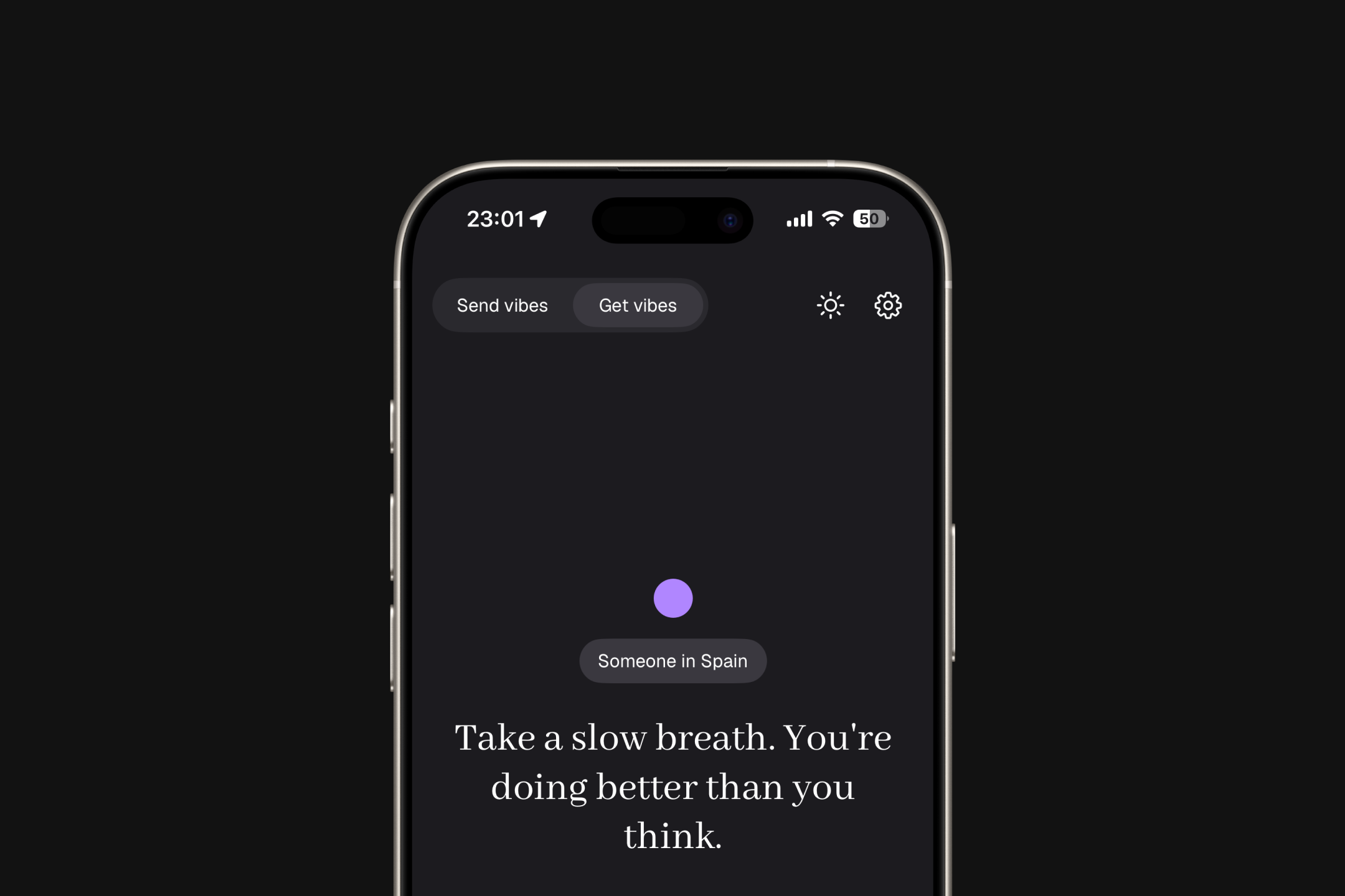 Look and feel screenshot 5
