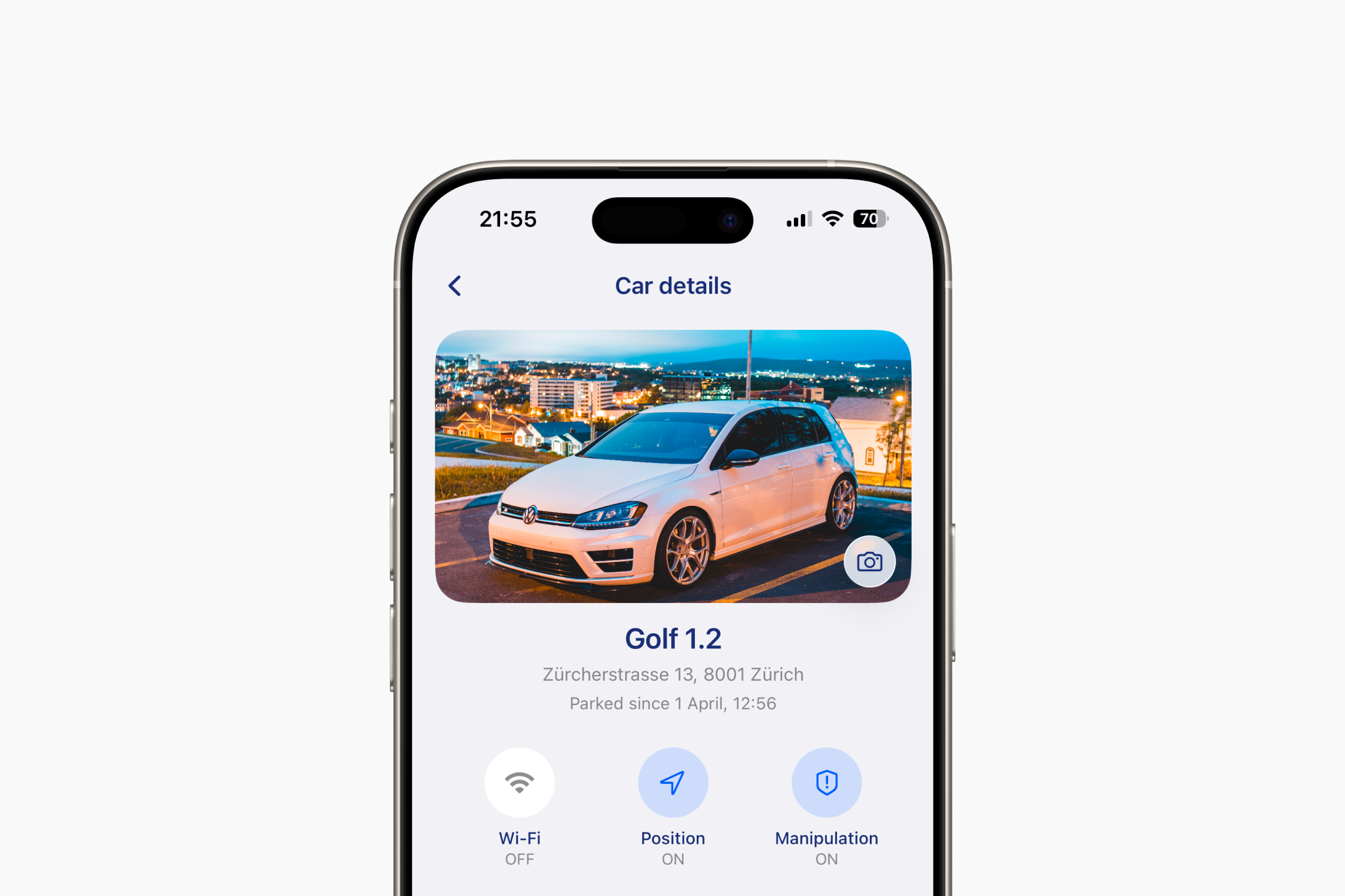 MyWay intro screenshot